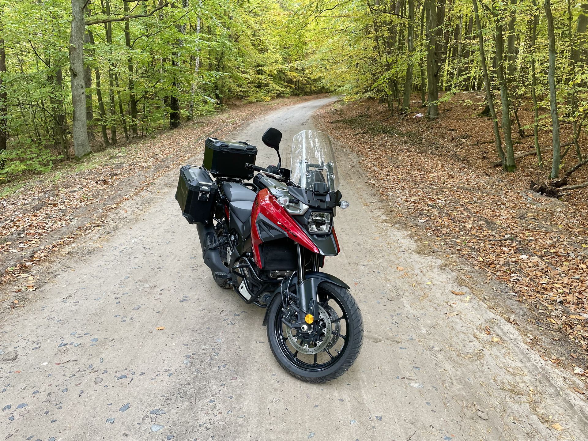 Suzuki V-Strom 1050