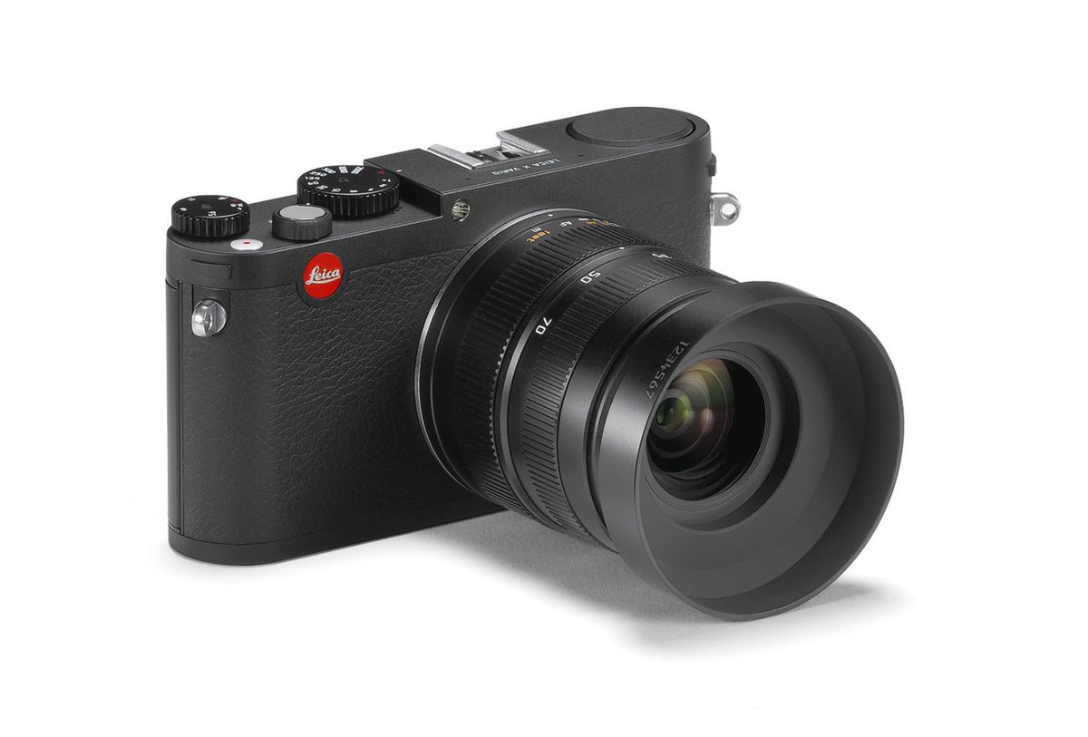 Leica X Vario - legendarne wzornictwo, matryca APS-C oraz uniwersalny, ale ciemny obiektyw 14