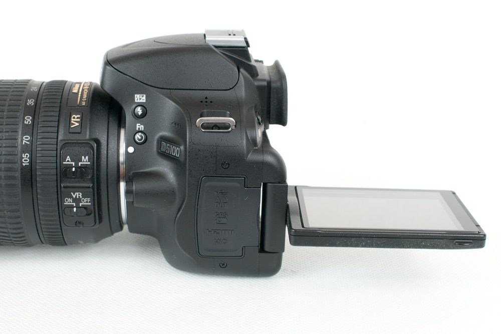 Nikon D5100