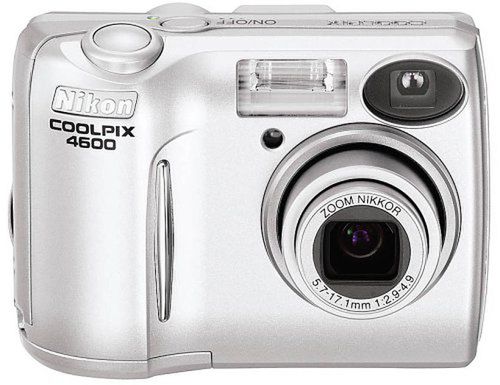 Nikon Coolpix 4600