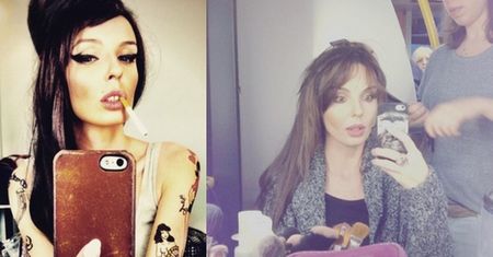 Agnieszka Włodarczyk o sobie na Instagramie: "#polishactress #polishgirl" (FOTO)