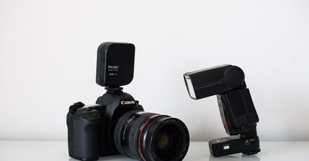Wyzwalacze radiowe Phottix Odin - i czas synchronizacji przestaje mieć znaczenie [test]