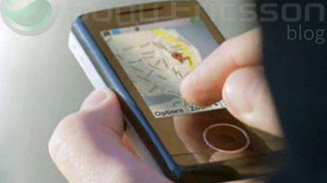 Plotka: Sony Ericsson "Paris" P5 1