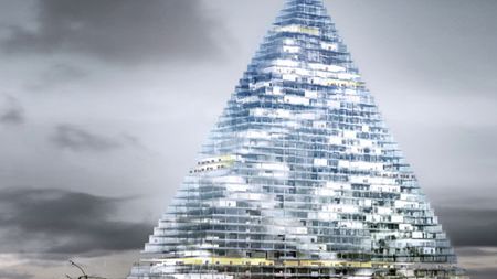 Le Projet Triangle - budynek, który nie rzuca cienia 1