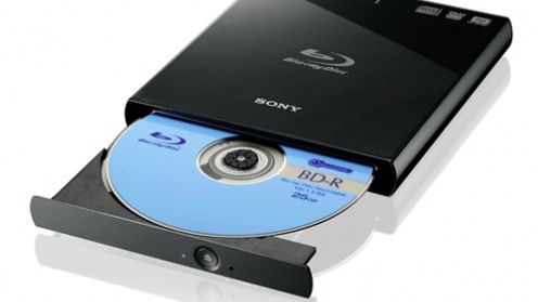 Ta nagrywarka wypala 25 GB w 20 minut 1