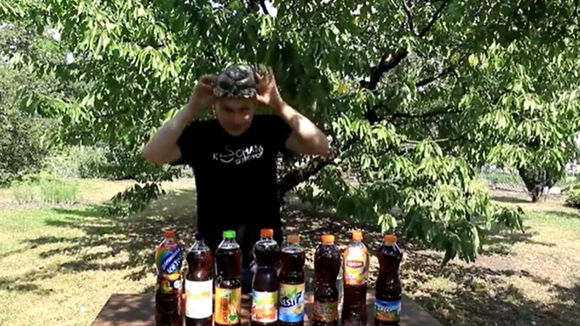 Zobacz, które napój ice tea jest najlepszy 