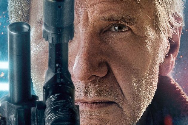 Gwiezdne Wojny: Przebudzenie Mocy - Han Solo