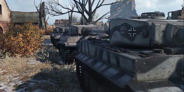 World of Tanks 9