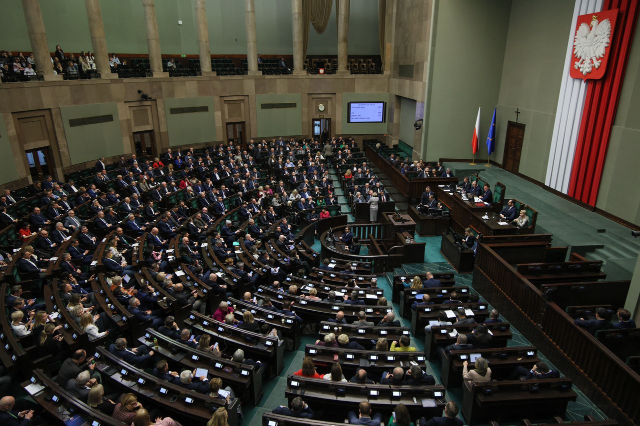 Ważna decyzja Sejmu dla rodziców wcześniaków