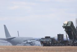 Tajne dostawy z kraju NATO. "Obładowane samoloty do Polski"