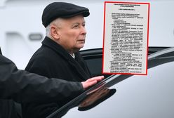 Tak PiS i Partia Republikańska dzielili stołki. Założenia tajnej umowy Kaczyńskiego i Bielana