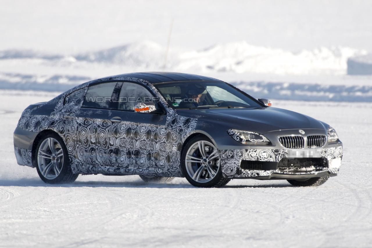 BMW M6