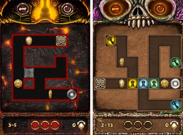 GraviMaze [recenzja] 4