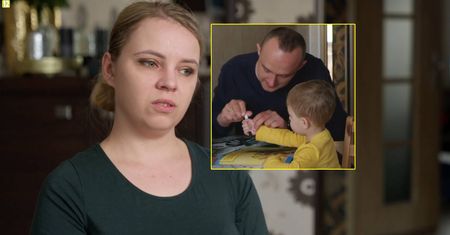 "Ślub od pierwszego wejrzenia". Przedstawiła syna mężowi. Ale postawiła granicę. "Nie chcę mu mącić w głowie"