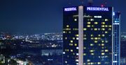 Wspiął się na hotel w stolicy. Interweniowały służby