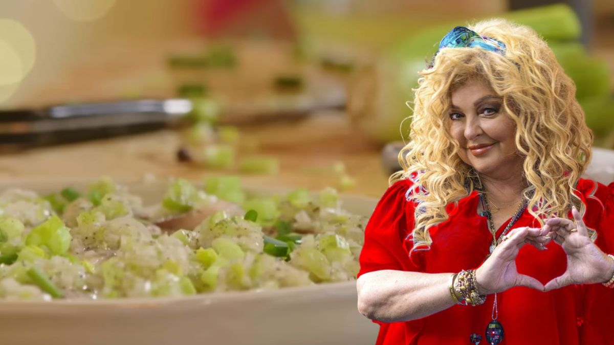 Śledzie w oleju według Magdy Gessler. Jak je przyrządzić?