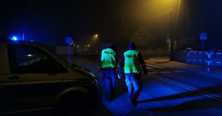 Lubin. Pościg za kierowcą. Był pod wpływem narkotyków