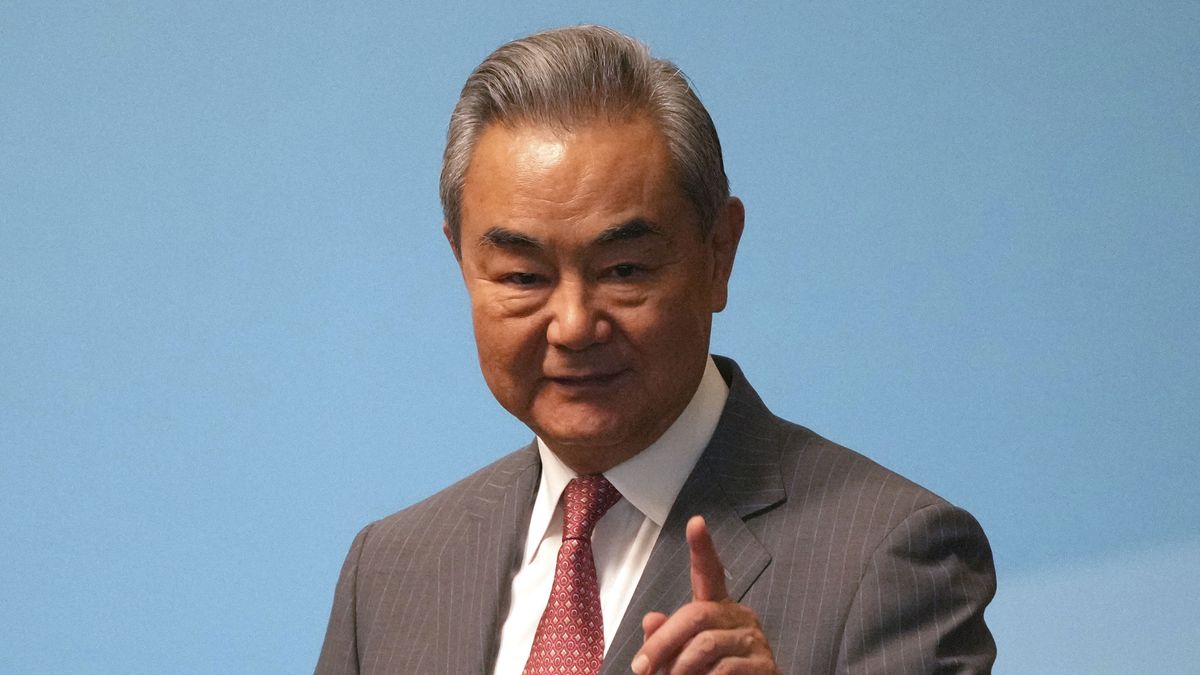 Wang Yi