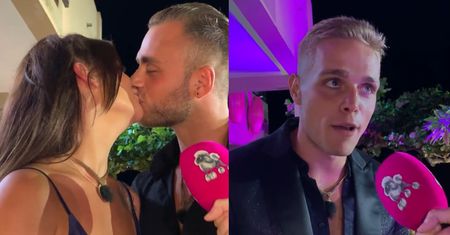 "Blondino" z "Hotelu Paradise" ostrzega Mariettę i Chrisa: "To od nich zależy, czy przetrwają po programie"