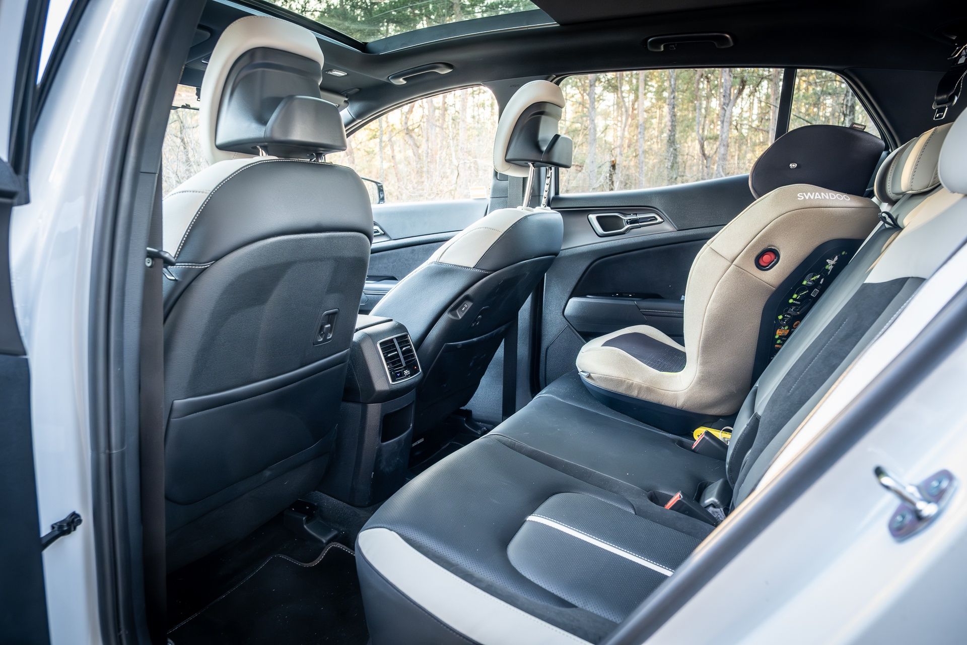 Kia Sportage 1.6 T-GDI AWD (2026)