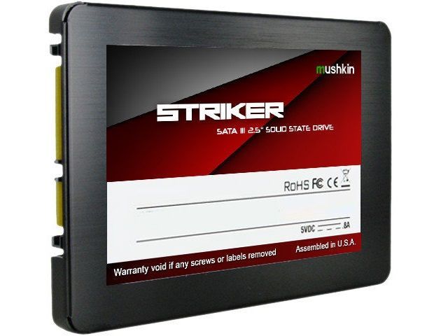 Mushkin Striker dysk SSD