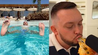 Książulo zgarnie FORTUNĘ na mrożonej pizzy? Ekspert wyliczył, ile może wpłynąć na konto youtubera (WIDEO)