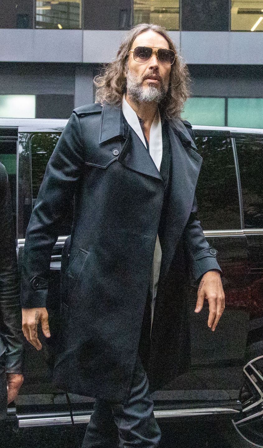 Russell Brand