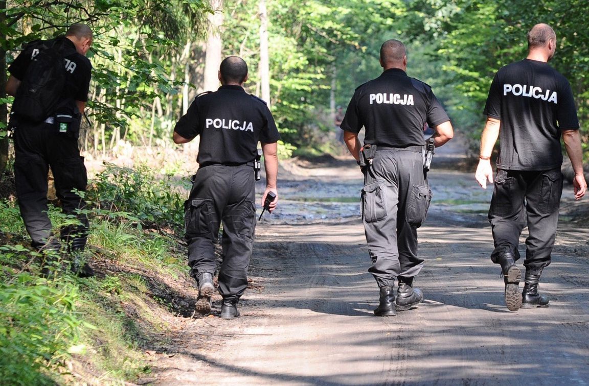 Grzyby powodem zaginięcia 77-latka