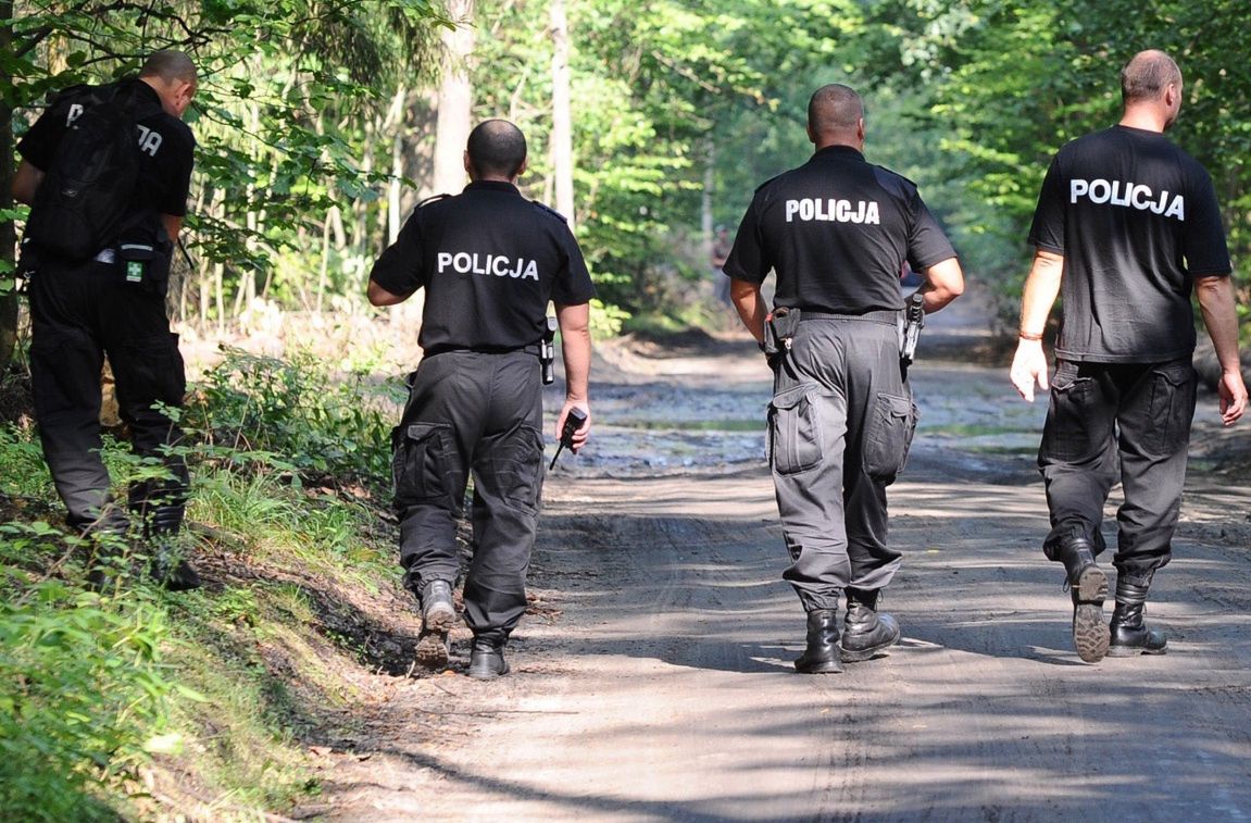 Grzyby powodem zaginięcia 77-latka