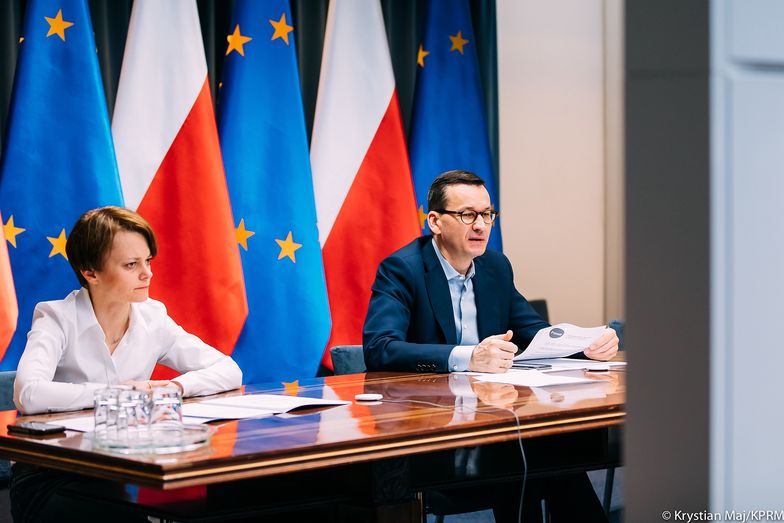 Krzysztof Mazur złożył rezygnację ze stanowiska wiceministra rozwoju 