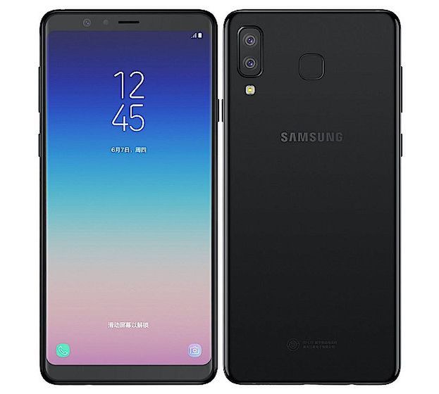 Galaxy A9 Pro (2018) i Galaxy A7 (2018), czyli nowości Samsunga z poczwórnym i potrójnym aparatem 2