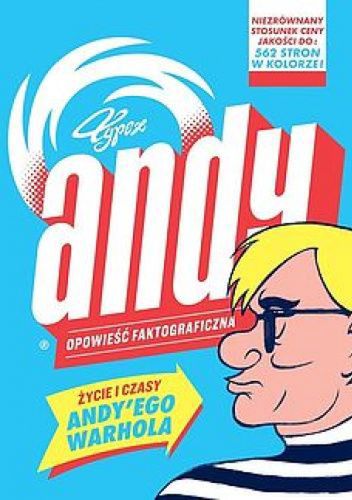 Typex - "Andy. Opowieść faktograficzna” 
