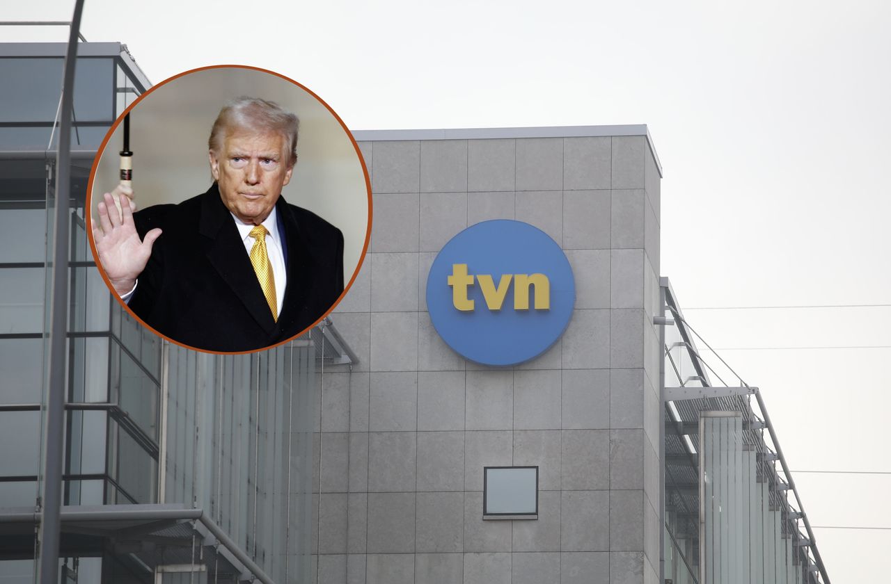 Sprawa przejęcia TVN. PiS liczy na wsparcie Trumpa