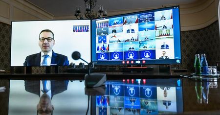 Koronawirus. Premier Mateusz Morawiecki: sytuacja jest trudna