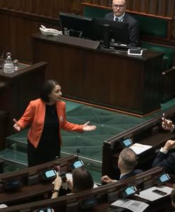 Szokujące słowa. Hołownia wyłączył posłance PiS mikrofon