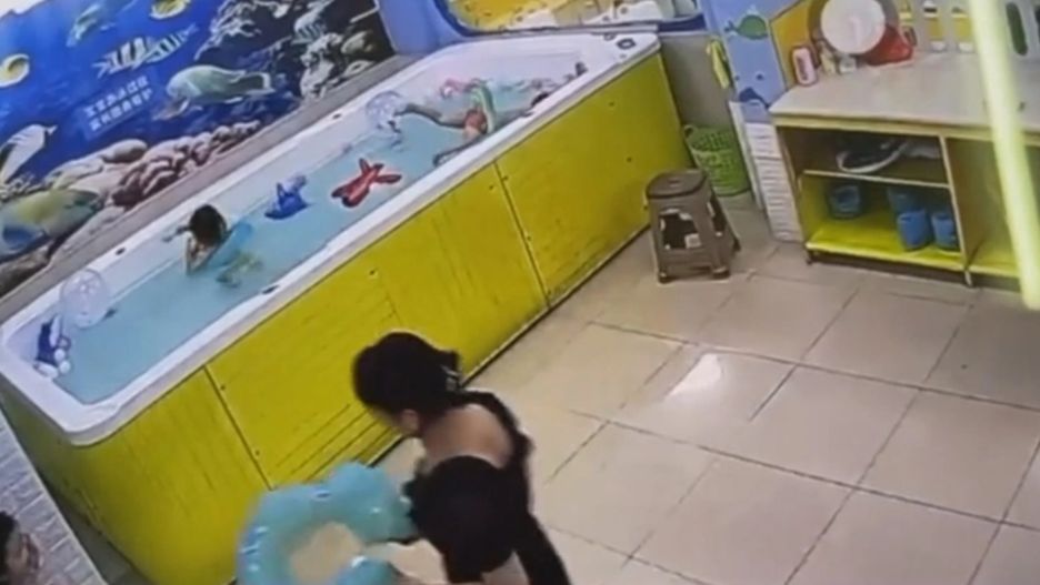 Czterolatka utonęła mimo obecności dorosłych