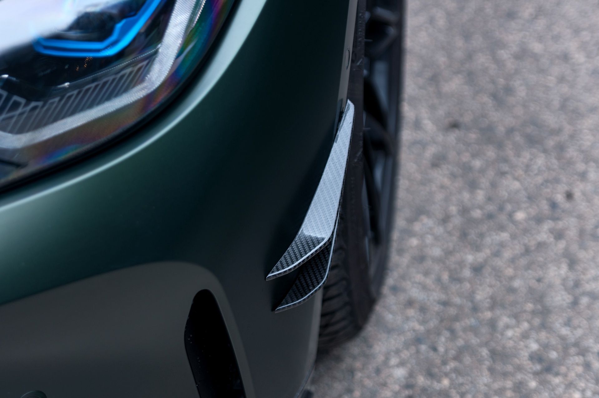 BMW M3 Competition xDrive Touring