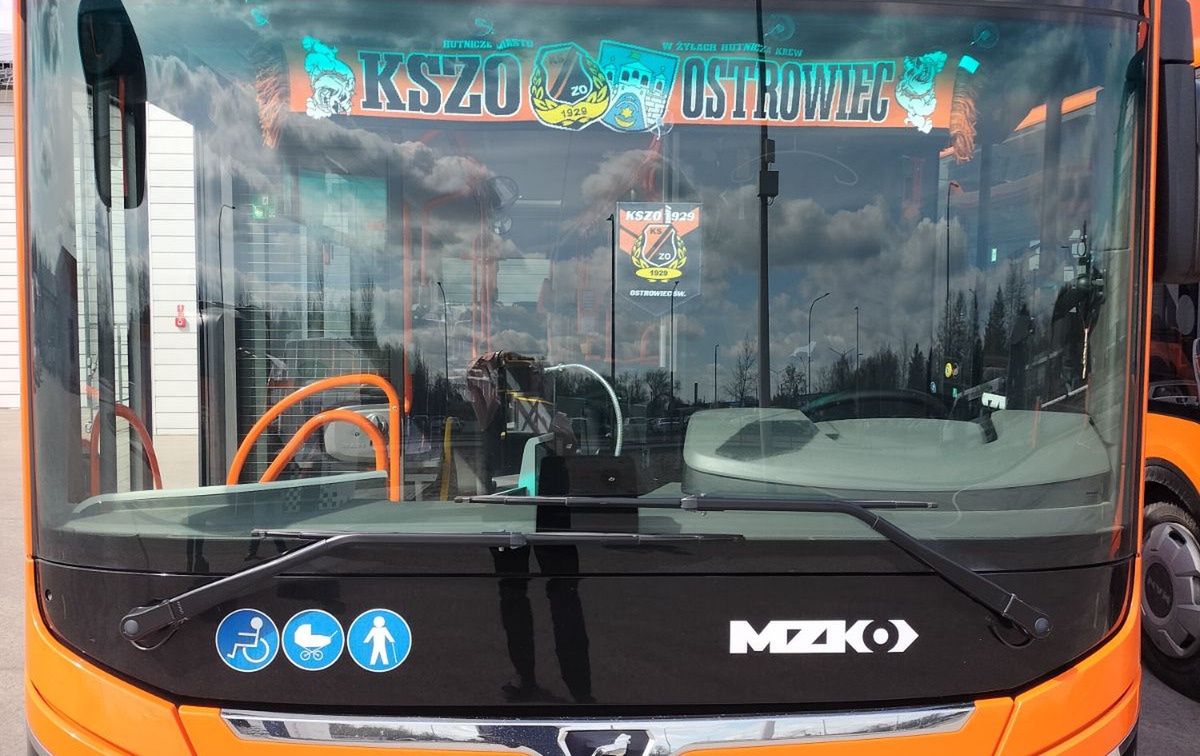 Dodatkowe autobusy na Świętokrzyską. MZK uruchomi specjalne linie po meczu i koncercie