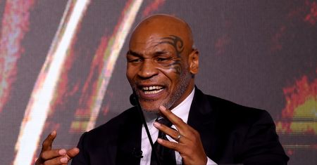 Tyson grzmi przed kontrowersyjną walką. "Wszyscy są zazdrośni"