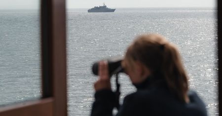 Podejrzane manewry. NATO patroluje Bałtyk
