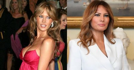Ewolucja stylu Melanii Trump. Te kreacje najbardziej zapadły w pamięć