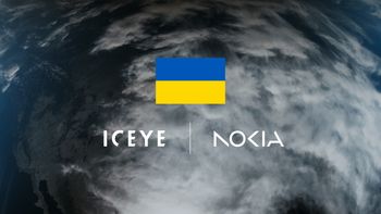 Nokia i ICEYE chcą pomóc Ukrainie zbudować własną łączność satelitarną