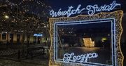 Łęczyca: Miasto w świątecznej odsłonie. Iluminacje rozbłysły