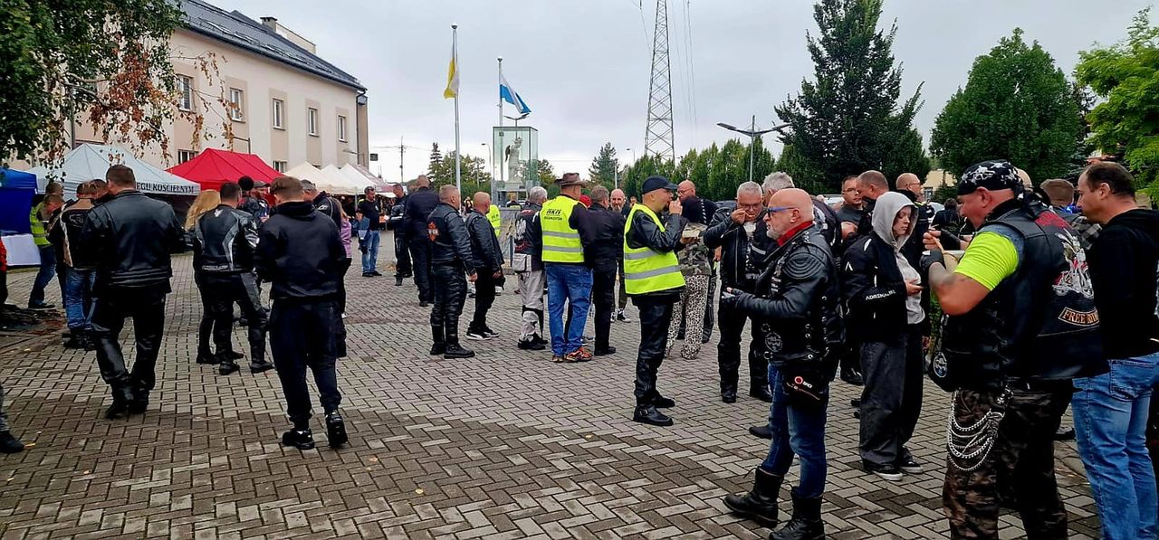 Diecezjalne Spotkanie Motocyklistów