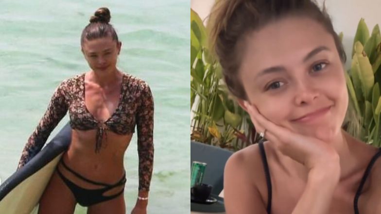 Joanna Opozda relacjonuje wizytę na Balii