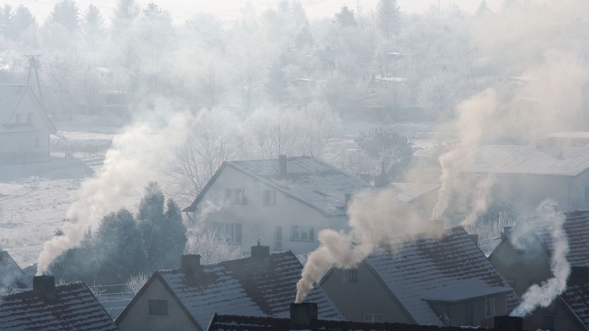 Zanieczyszczone powietrze sprzyja chorobie Alzheimera
