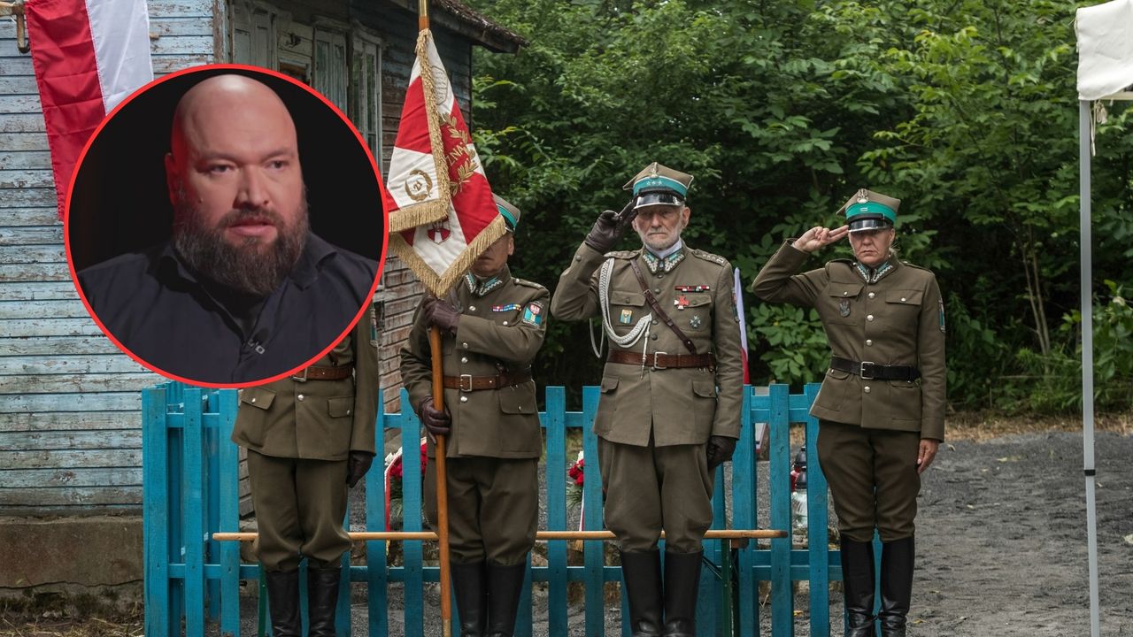 Polsko-ukraińskie pojednanie a rzeź wołyńska. "To jest niemożliwe"