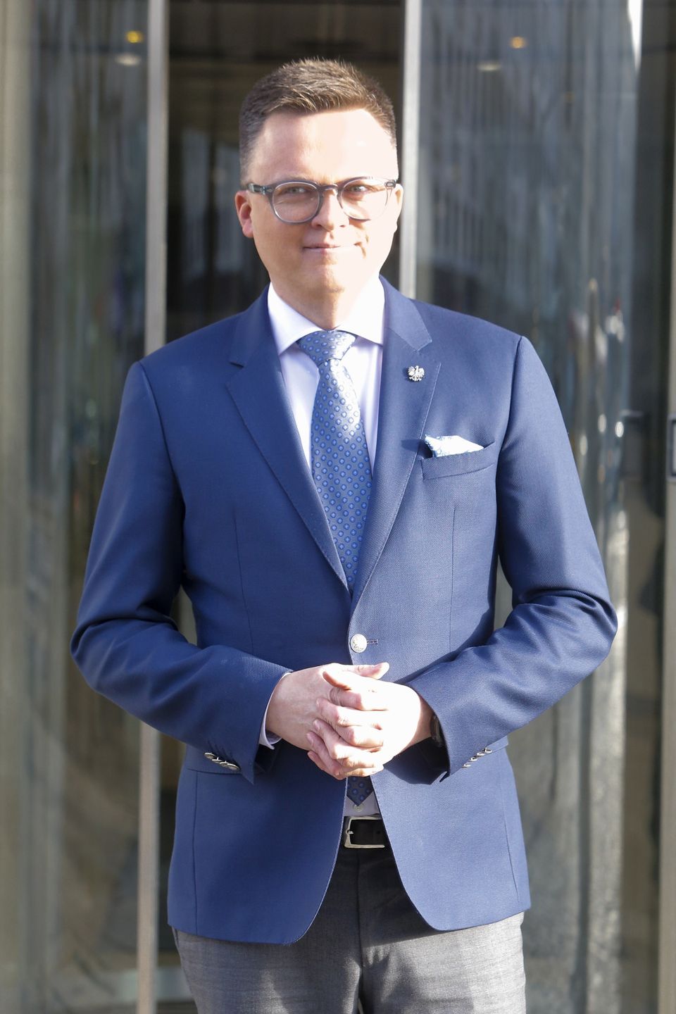 Szymon Hołownia 