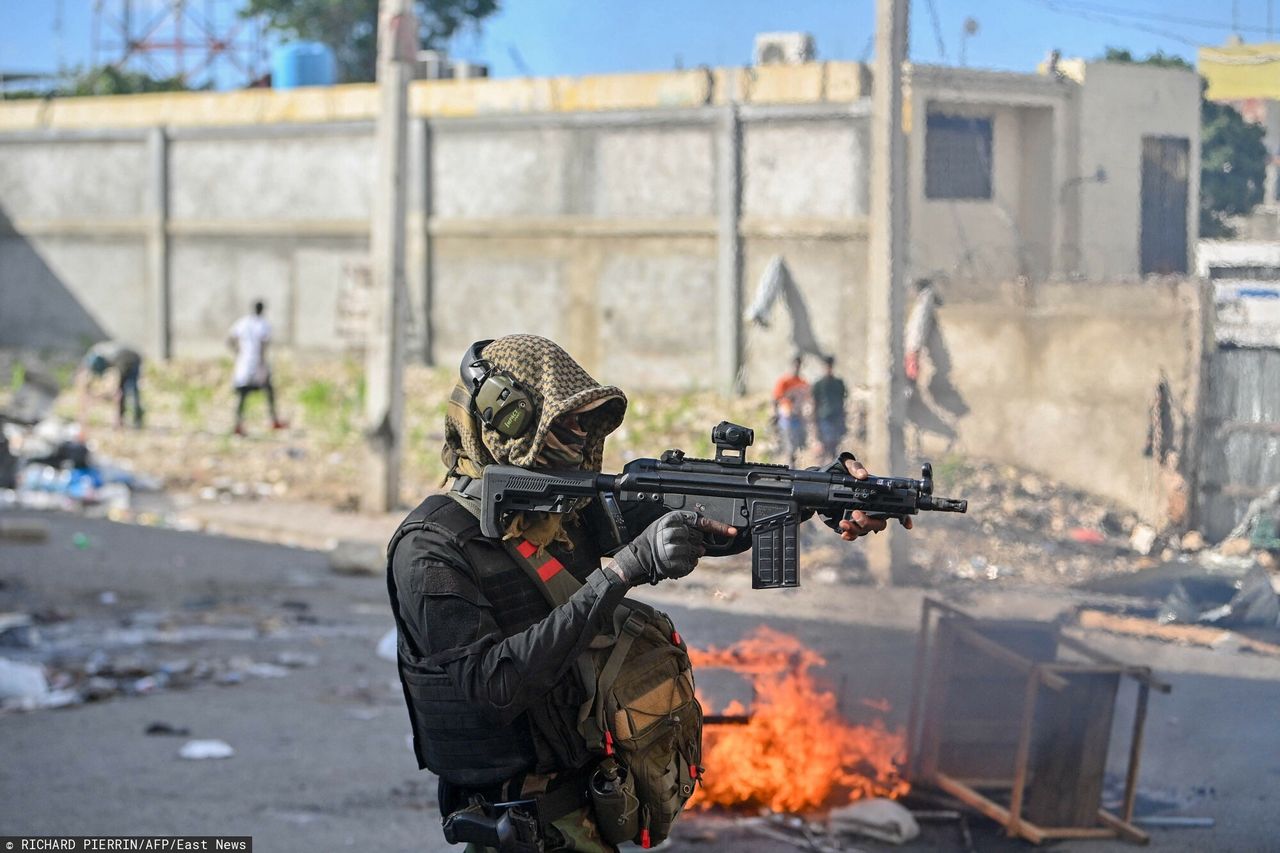 Haiti Announces New Transition Council to Lead Until 2026 Elections