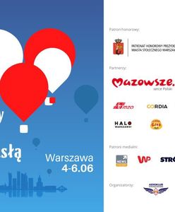 II BALONOWY CUD NAD WISŁĄ 04-06.06.2021 WARSZAWA